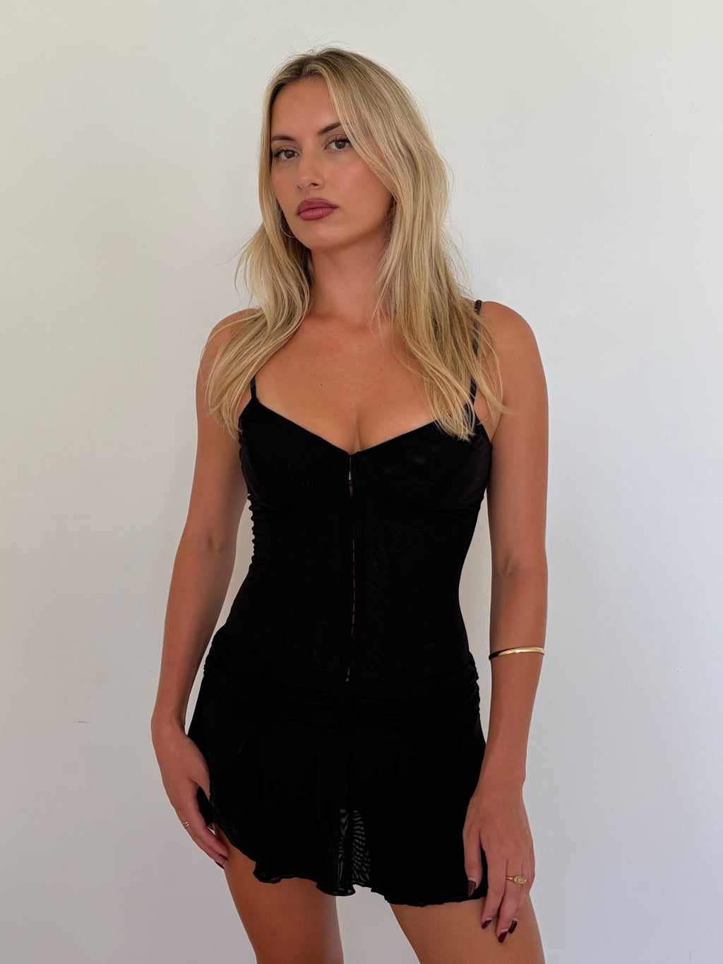 Venus Dress - Black