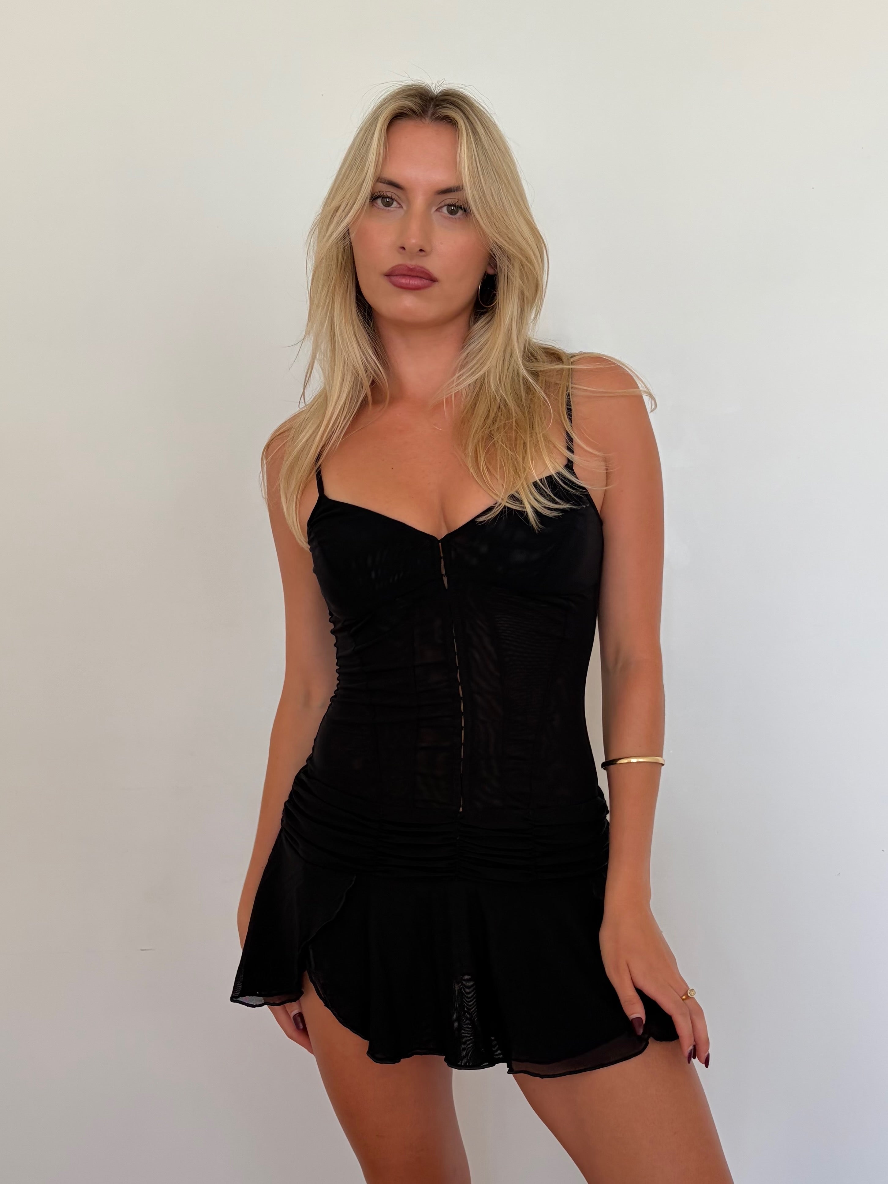 Venus Dress - Black