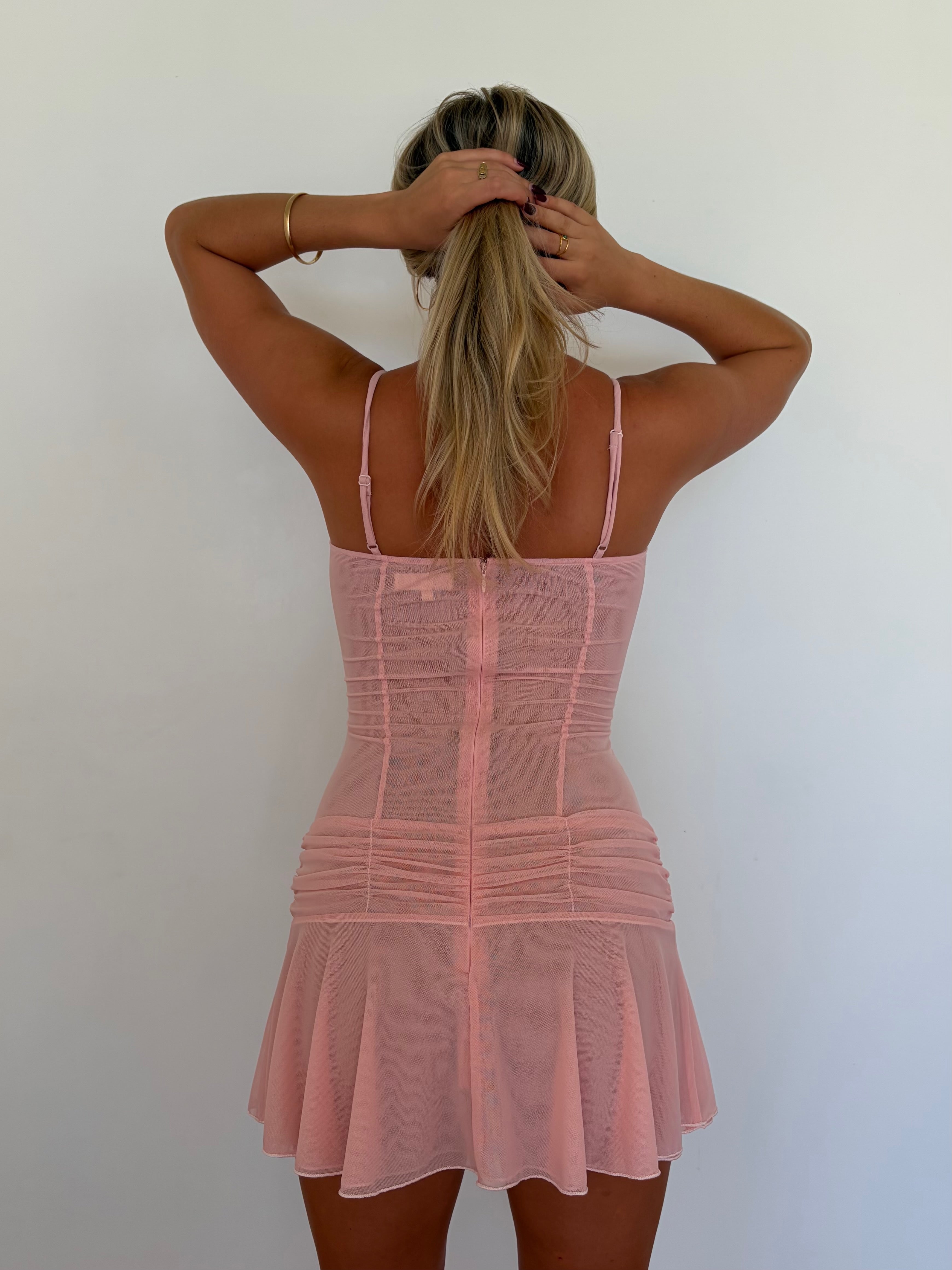 Venus Dress - Peony