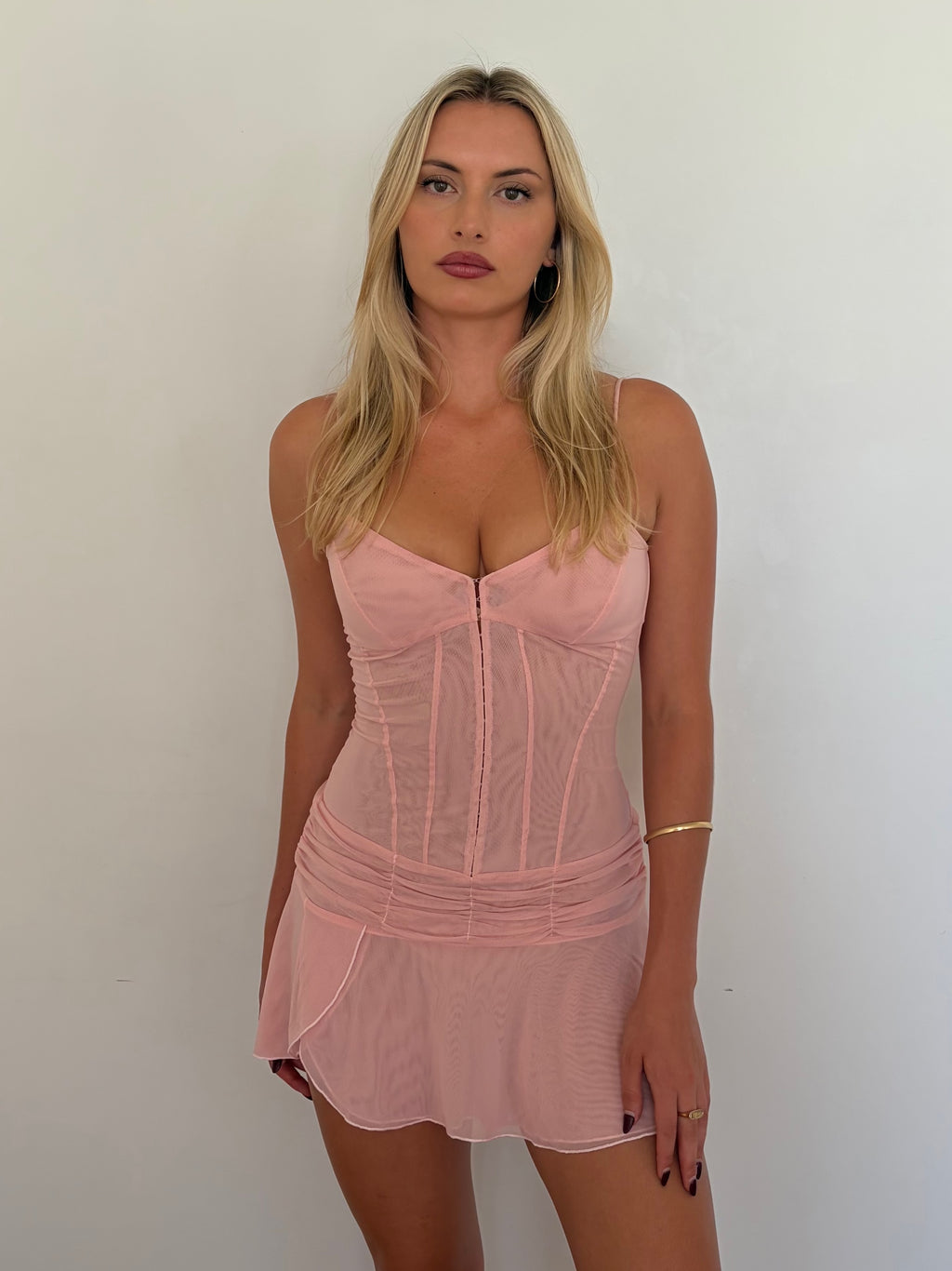 Venus Dress - Peony